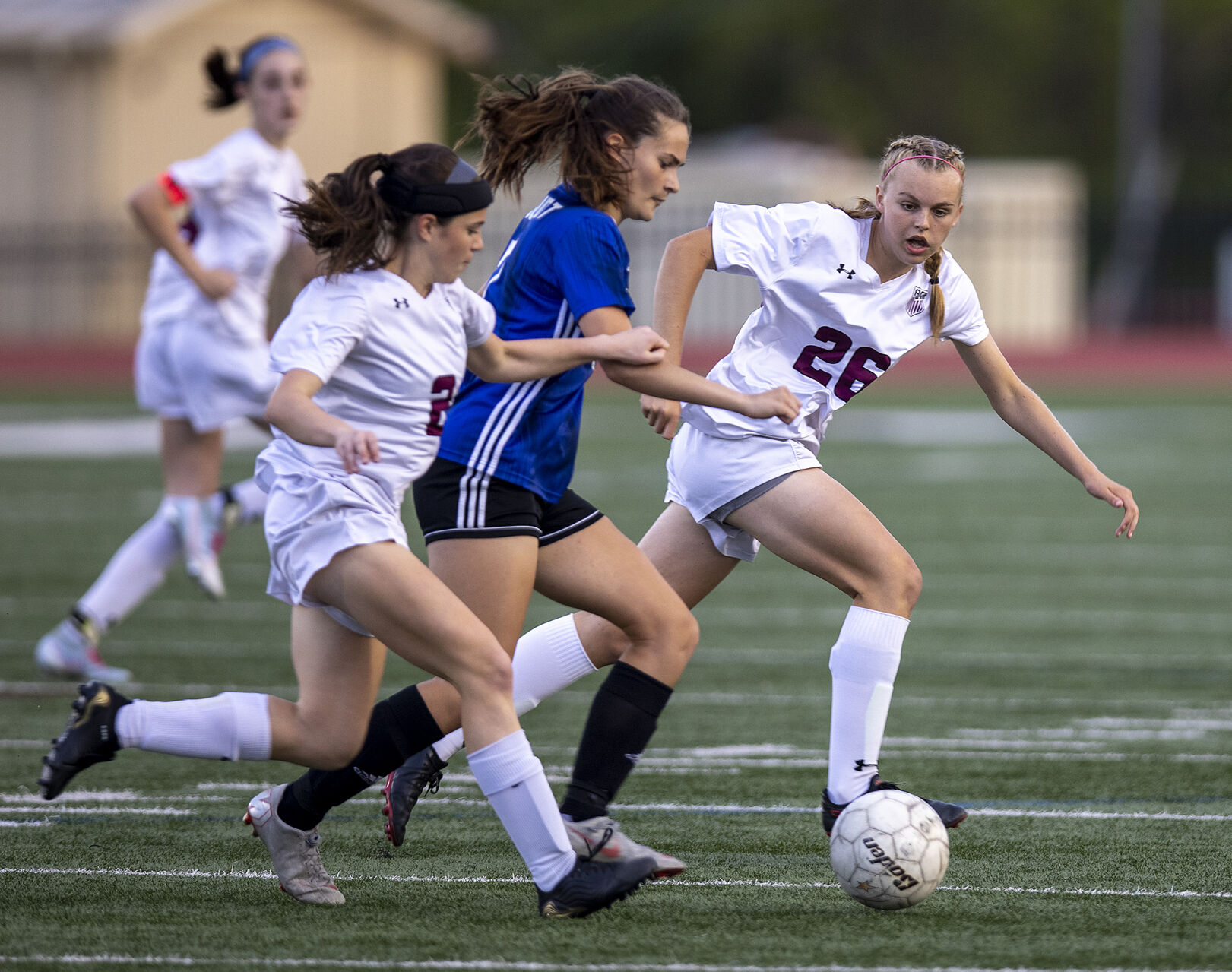Consol vs Friendswood